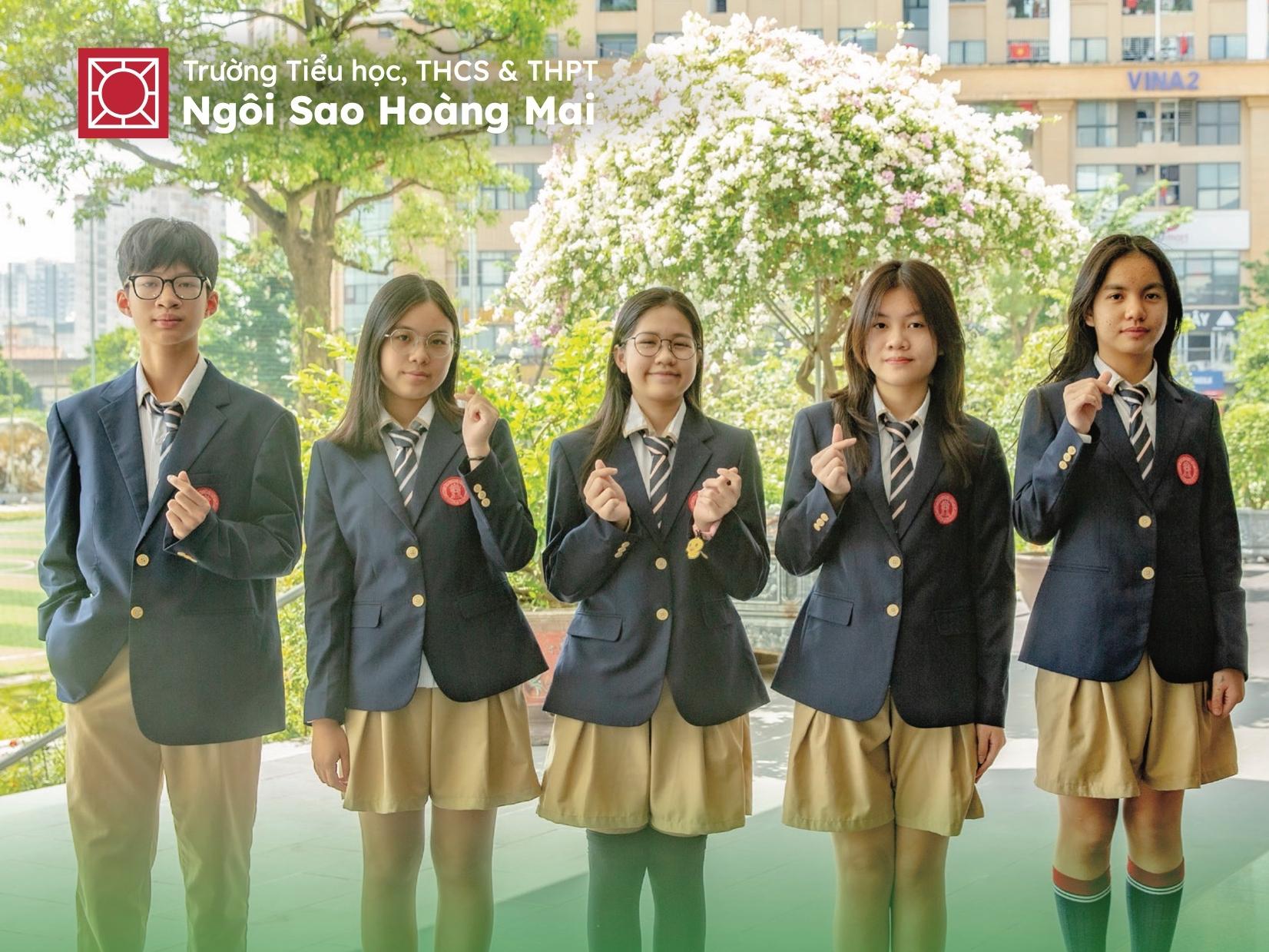 Trường Ngôi Sao Hoàng Mai